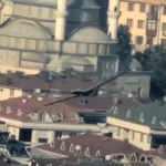 AKINCI'nın gözünden Bayraktar TB2: İstanbul kanatlarımın altında