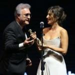 Altın Portakal'a damga vuran an