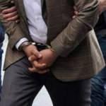 Antalya'da aranan h&uuml;k&uuml;ml&uuml; yakalandı!