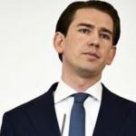 Avusturya'da deprem! Başbakan Sebastian Kurz istifa etti