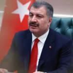 Bakan Koca' 'İyi sabahlar' diyerek uyarıda bulundu