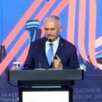 Binali Yıldırım'dan çarpıcı açıklama: Bu proje İstanbul'u taçlandıracak