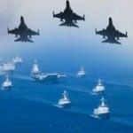 ABD'li amiralin kabus senaryosu gerçek mi olacak? Çin'den Tayvan'a savaş uyarısı