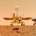 Çin'in Mars keşif araçları güneş kesintisinde durduruldu
