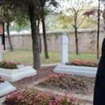 Cumhurbaşkanı Erdoğan'dan cuma namazı sonrası anlamlı ziyaret	