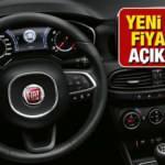 Fiat Ekim ayı yeni zamlı fiyat listesi! 2021 Model Egea,  Doblo, Panda,500 fiyatları