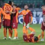 Galatasaray'da 16 yıl sonra gelen başarı