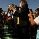 Gaziantep&rsquo;te heyecanla beklenen şenliğe y&uuml;zlerce gen&ccedil; katıldı