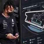 İstanbul yarışı öncesi Lewis Hamilton'a ceza!