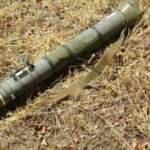 Hakkari'de mağaraya gizlenmiş tanksavar silahları ele geçirildi