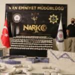 İran'dan atlarla getirilen 383 kilo eroin ele ge&ccedil;irildi