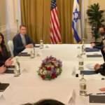 İsrail Dışişleri Bakanı Lapid, Blinken ile görüşmek için ABD'ye gidecek