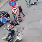 Kadıköy'deki ölüm sokağı tehlike saçıyor