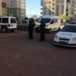  Kayseri&rsquo;de korkun&ccedil; olay! 11. kattan d&uuml;şt&uuml;