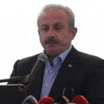 Meclis Başkanı Şentop: T&uuml;rkiye iklim değişikliğiyle m&uuml;cadelede b&uuml;t&uuml;n adımları atacak