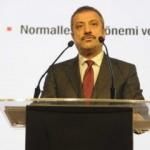 Merkez Bankası Başkanı Kavcıoğlu'nun komisyondaki ilk sunumu