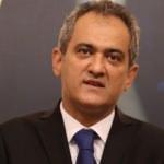 Milli Eğitim Bakanı Mahmut Özer'den yüz yüze eğitim açıklaması