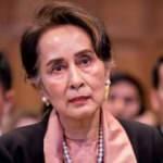 Myanmar'da devrik lider Suu Çii  hakim karşısına çıkacak