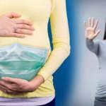 Delta varyantı hamilelerde korona görülme oranını arttırdı!