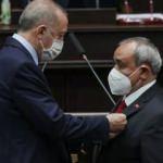 Ahmet Şahin, Demokrat Parti'den istifa edip AK Parti'ye katıldı