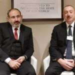 Paşinyan: Azerbaycan Cumhurbaşkanı ile görüşmeye hazırım