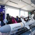Roketsan son teknoloji ürünleriyle Konya Bilim Festivali’nde