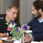 Kuntz tek tek a&ccedil;ıkladı! 'Tazminat, prim, Sergen Yal&ccedil;ın...'