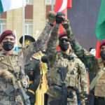 T&uuml;rkiye ve Azerbaycan, işgal b&ouml;lgelerini  tatbikatla kurtardı