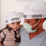 Yeryüzü Doktorları Tel Abyad’da kesintisiz sağlık hizmeti sunuyor