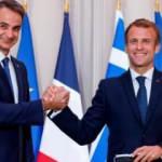 Miçotakis: Türkiye saldırırsa Fransa yardıma koşacak