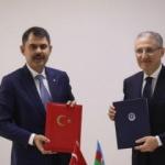 Azerbaycan’la imzalar atıldı! İki yıllık çalışma programı