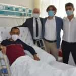 21 yaşındaki kız kardeşi karaciğerini verdi, hayata böyle tutundu