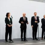 Almanya'da koalisyon i&ccedil;in &ouml;n anlaşma sağlandı