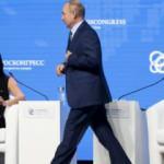 ABD'li gazeteci buz kesti: Putin'den canlı yayında şaşırtan sözler