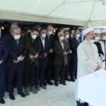 AK Parti İstanbul Milletvekili İsmet U&ccedil;ma son yolculuğuna uğurlandı