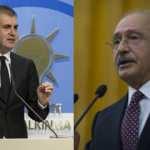 AK Parti'den Kılıçdaroğlu'nda 'siyasi cinayetler' tepkisi: İlkesiz ve utanç verici