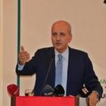 AK Parti'li Kurtulmuş: Ter&ouml;r &ouml;rg&uuml;tlerine silah verilmesin, iki hafta sonra hi&ccedil;biri kalmaz