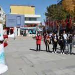 Aşılamada 'turuncu' listedeki Aksaray&rsquo;da kost&uuml;ml&uuml; &ccedil;ağrı