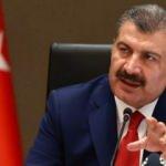 Bakan Koca paylaştı, bir il daha mavi kategoride!