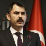 Bakan Kurum'dan Araştırma Komisyonu'a Kanal İstanbul yanıtı