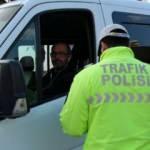 Beşiktaş ve Maltepe'de okul servisi denetimi!