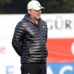 Sergen Yal&ccedil;ın'dan oyuncularına zafer emri!