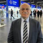 İsrafil Kuralay: Türk firmalar üstünlüğü yakalamış durumdayız