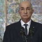 Cezayir Cumhurbaşkanı: Fransa sömürge zamanında 4 bin kişiyi camide infaz etti