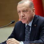 Cumhurbaşkanı Erdoğan'dan Ankara mesajı