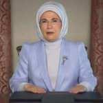 Emine Erdoğan'dan "Sıfır Atık Zirvesi 2021"de &ouml;nemli mesajlar