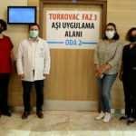 Erzurum'da TURKOVAC'ın Faz-3 çalışması başladı