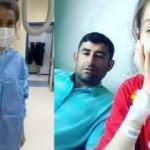 Hatay'da 17 yaşındaki Derya y&uuml;rekleri yaktı