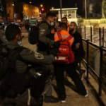 İşgalci İsrail polisi 11 yaşındaki Filistinli çocuğu gözaltına aldı