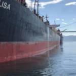 İzmit Körfezi'nde denizi kirleten gemiye 3 milyon lira ceza